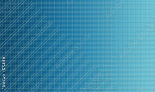 grid lines pattern background vector illustration vertical horizontal geometric blue gradation