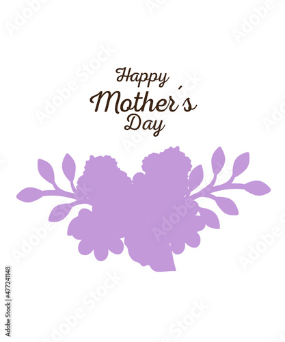 Happy mothers day SVG file