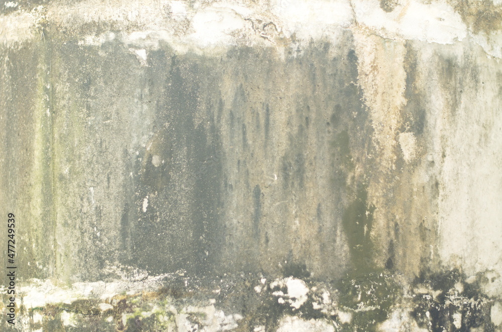 Stains on concrete wall and floor surfaces. Background and Textures. Stains on concrete wall and floor surfaces. Background and Textures.