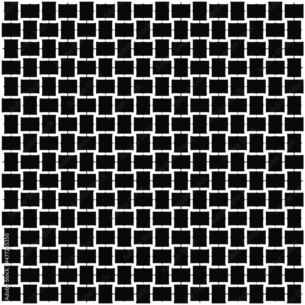 Seamless ethnic pattern color black and white.Can be used in fabric design for clothes, accessories; decorative paper, wrapping, background, wallpaper, Vector illustration. Seamless ethnic pattern color black and white.Can be used in fabric design for clothes, accessories; decorative paper, wrapping, background, wallpaper, Vector illustration.