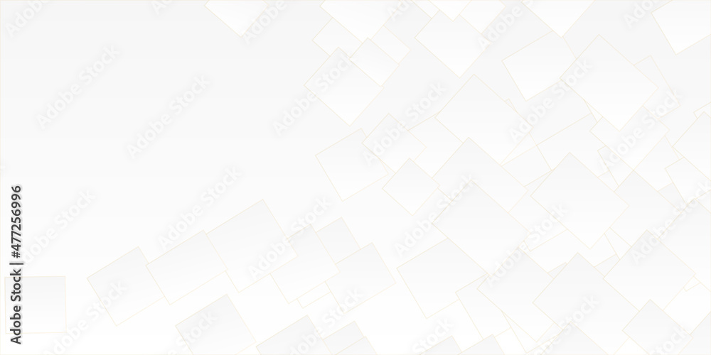 Abstract white and gold background Abstract white and gold background