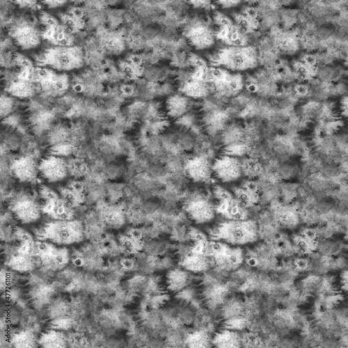 Seamless texture Watercolor background abstract paper black white abstract paper gray space night sky land ground halloween ghosts magic of mysticism