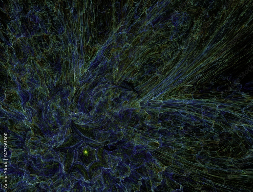 Imaginatory fractal abstract background Image Imaginatory fractal abstract background Image
