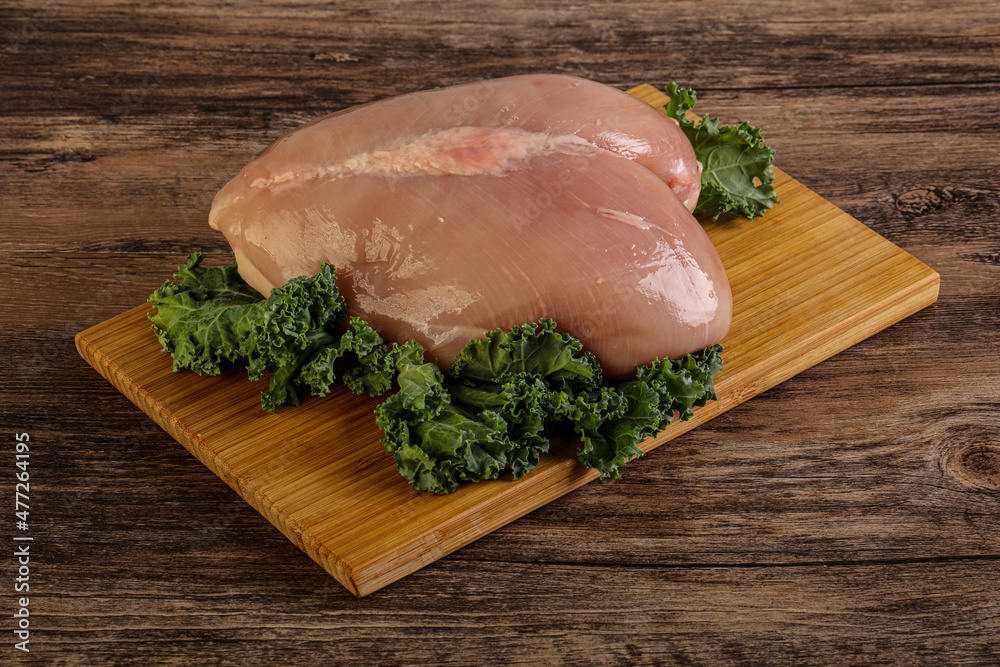 Whole skinless chicken breast fillet Whole skinless chicken breast fillet
