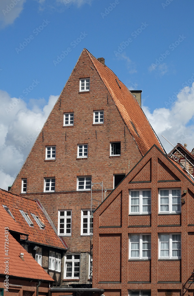 Ratsmühle in Lüneburg