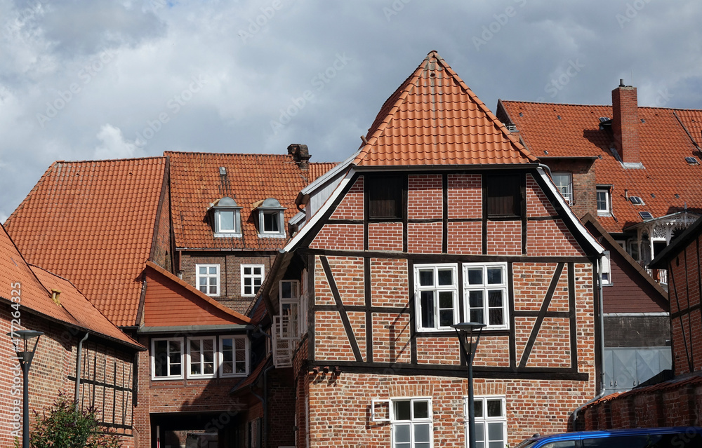 Ratsmühle in Lüneburg Ratsmühle in Lüneburg