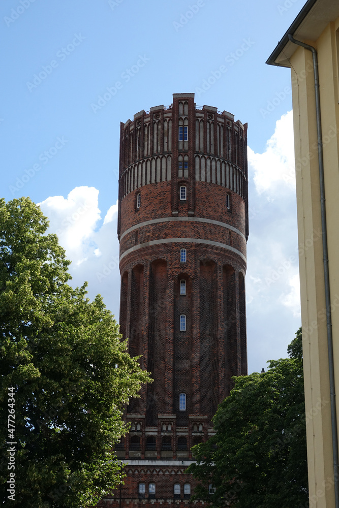 Wasserturm in Lueneburg