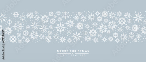 Christmas greetin card. Merry Christmas and a Happy New Year concept. Xmas decoration. Vector line icon for Business and Advertising