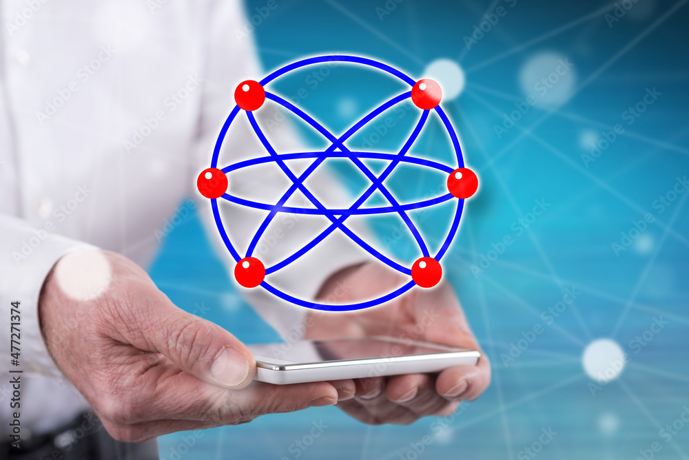 Concept of global connection