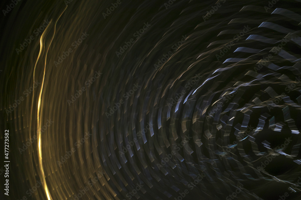 Obraz premium background of a tunnel