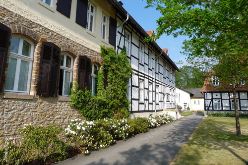 Gräflicher Park Bad Driburg