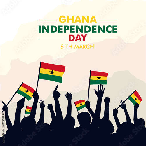 Happy Ghana Independence Day