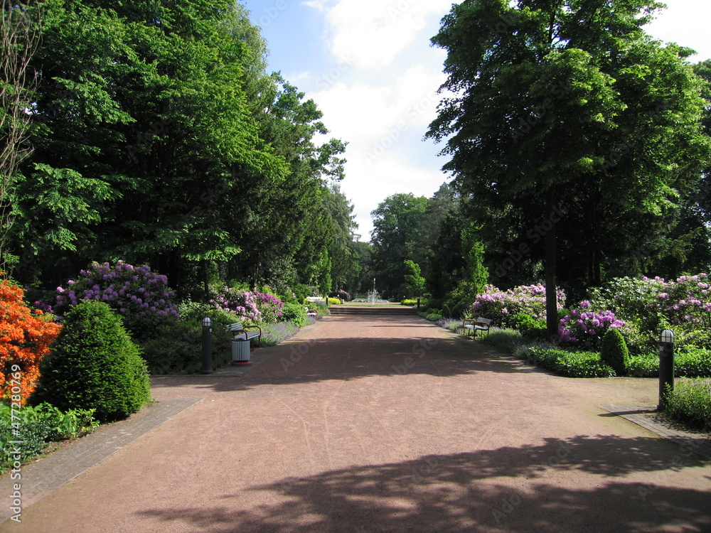 Kurpark Bad Lippspringe