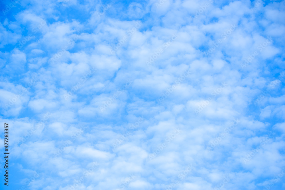 Blue sky, background with clouds. Blue sky, background with clouds.