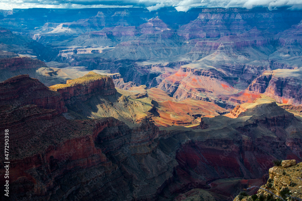 Fototapeta premium United States Grand Canyon on the Colorado River
