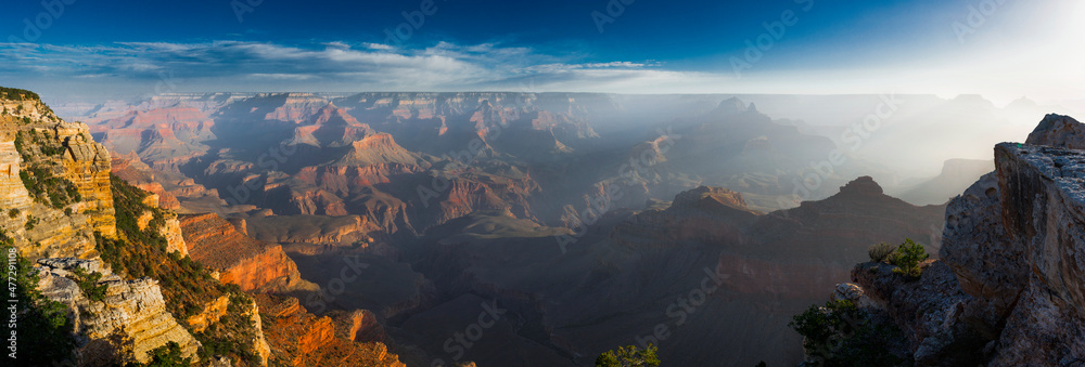 Plakat United States Grand Canyon on the Colorado River