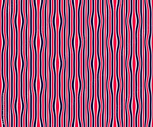 Lined seamless minimalistic pattern, vector minimal lines background, stripy tile minimal wallpaper or website background.
