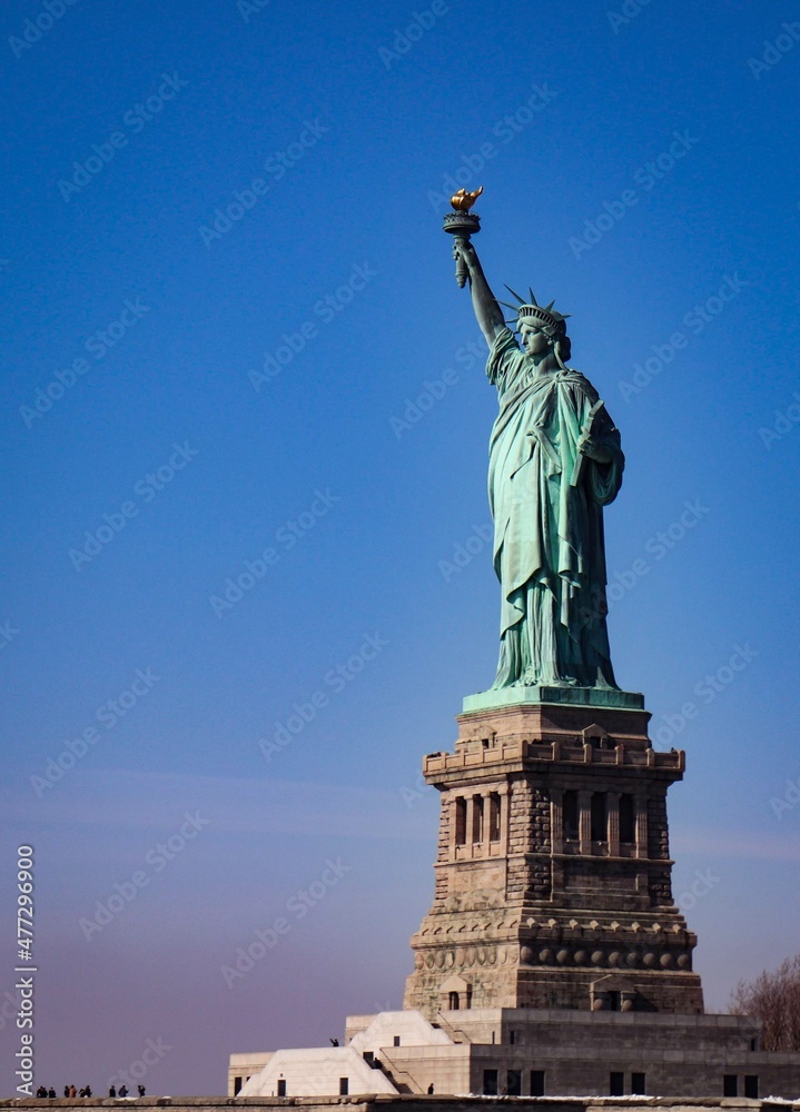 Fototapeta premium Liberty Statue
