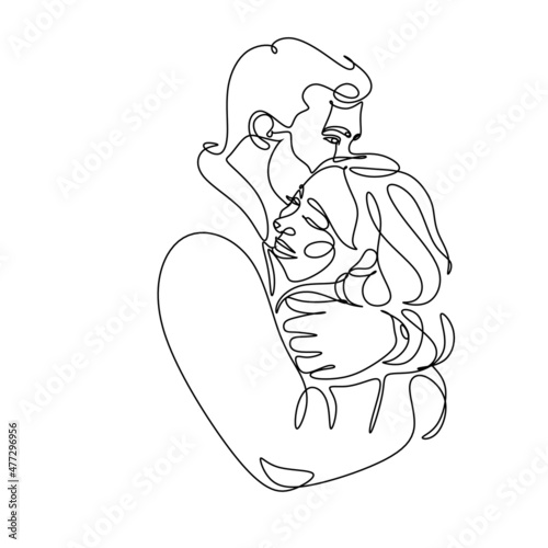 fall in love, valentine, card, date, together, lovers, line, isolated, romance, hand drawn, family, conceptual, doodle, contour, linear, graphic, relationship, dating, minimalist, embracing, trendy,