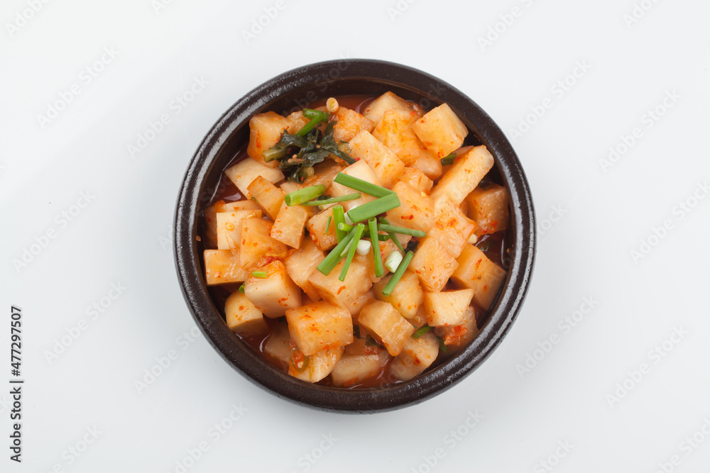 깍두기, 무, 김치, 무김치, 채소, 야채, 채식, 양념, 한국음식, 한국문화 깍두기, 무, 김치, 무김치, 채소, 야채, 채식, 양념, 한국음식, 한국문화