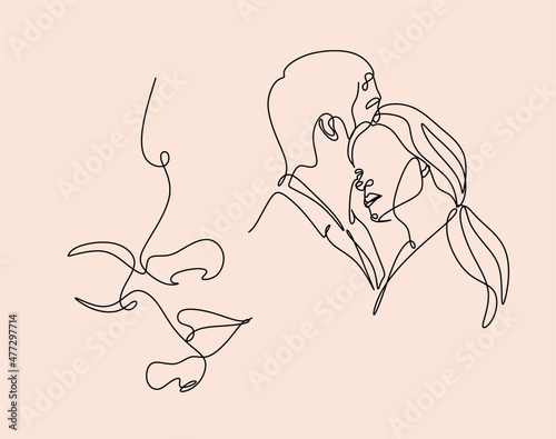 fall in love, valentine, card, date, together, lovers, line, isolated, romance, hand drawn, family, conceptual, doodle, contour, linear, graphic, relationship, dating, minimalist, embracing, trendy,
