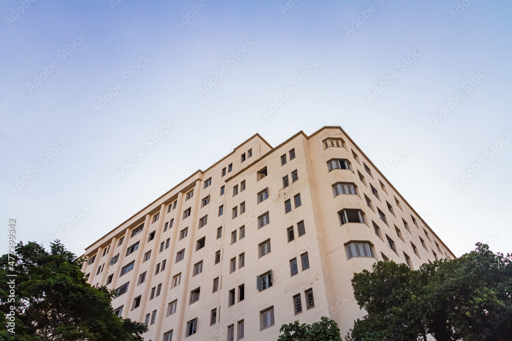 Old Hotel in Belo Horizonte downtown Old Hotel in Belo Horizonte downtown