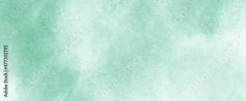 beautiful and colorful light blue watercolor background with hand painted watercolors.colorful watercolor background for wallpaper,banner,poster,flyer and template design.
