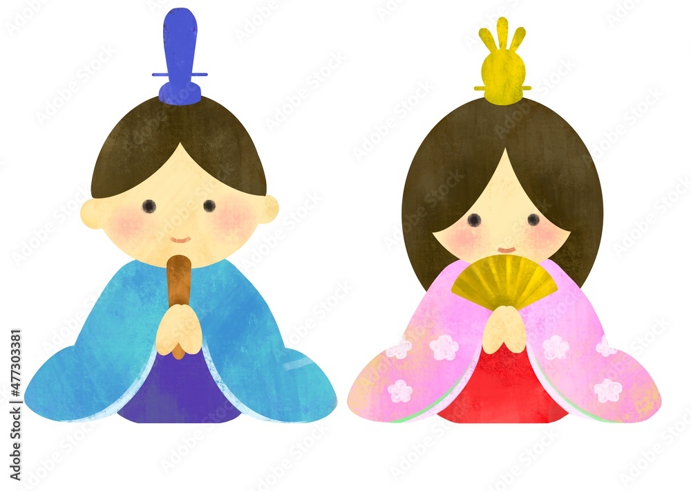 ひなまつり おひなさま ひな人形のかわいいイラスト Stock Illustration Adobe Stock ひなまつり おひなさま ひな人形のかわいいイラスト Stock Illustration Adobe Stock