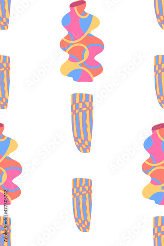 Vase pattern