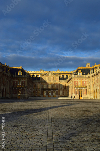 chateau Versailles