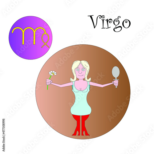 zodiac sign virgo