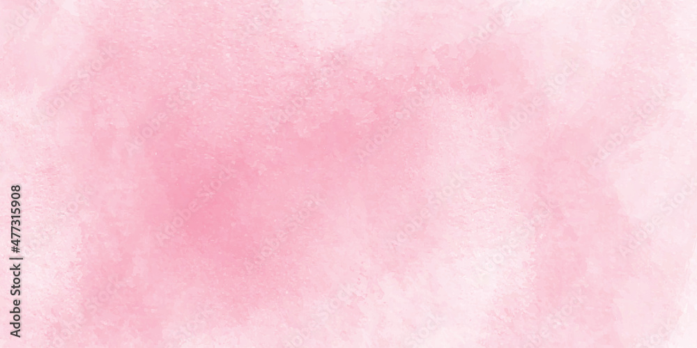 Light pink abstract watercolor background with paper texture. abstract watercolor painting. Pink watercolor ombre leaks and splashes texture on white watercolor paper background. Light pink abstract watercolor background with paper texture. abstract watercolor painting. Pink watercolor ombre leaks and splashes texture on white watercolor paper background.