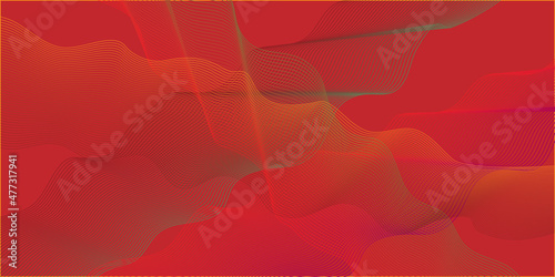 abstract background with lines Pink abstract background with bizarre pattern. Soft lines transition light and dark shadows. Photos with soft focus.