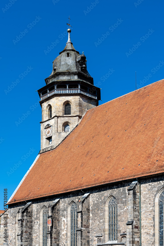 St. Blasius-Kirche in Hann. Münden