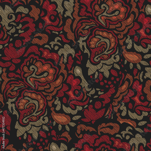 Floreal pattern