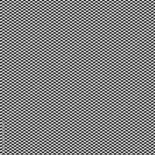 Wallpaper Mural Abstract seamless zigzag lines pattern. Torontodigital.ca