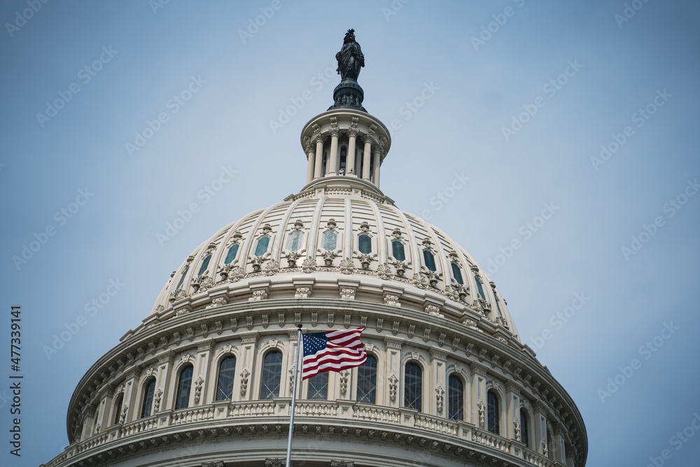 Obraz premium Capitolio