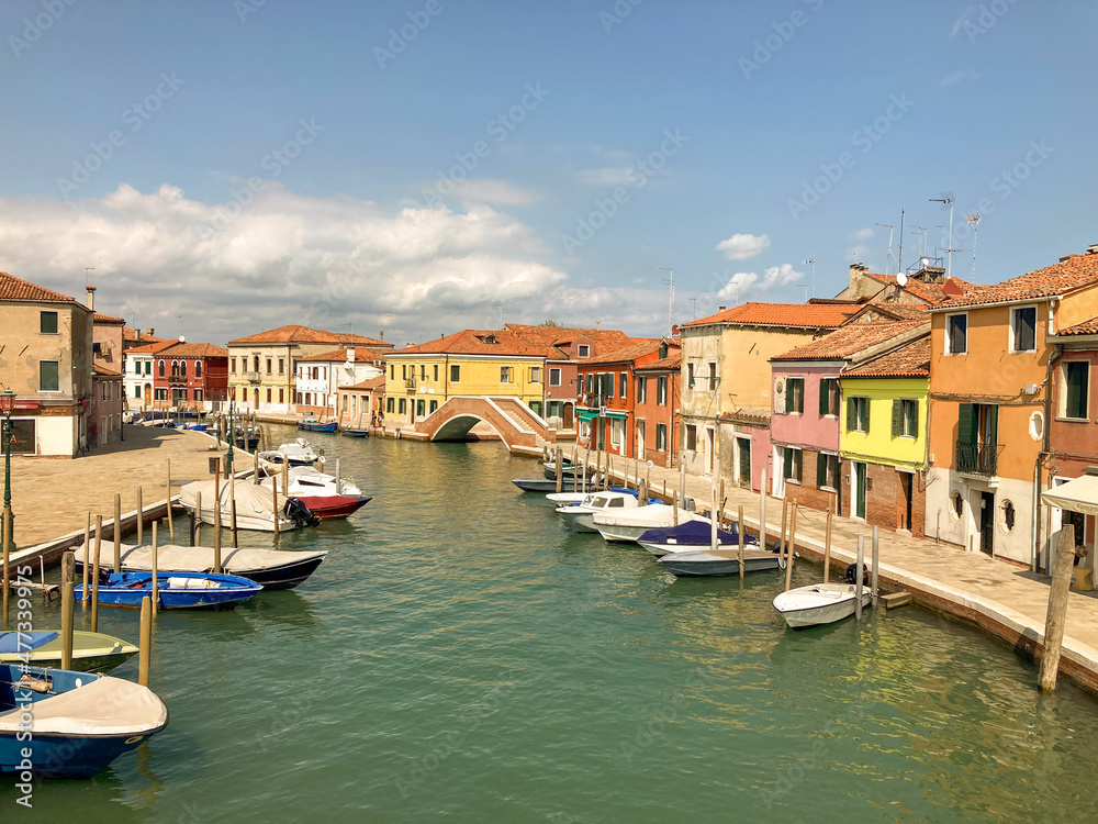 Obraz premium grand canal city