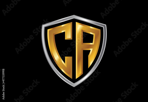 Initial Letter C A Logo Design Vector. Graphic Alphabet Symbol For Corporate Business Identity Free Download Initial Letter C A Logo Design Vector. Graphic Alphabet Symbol For Corporate Business Identity - GFXLoad