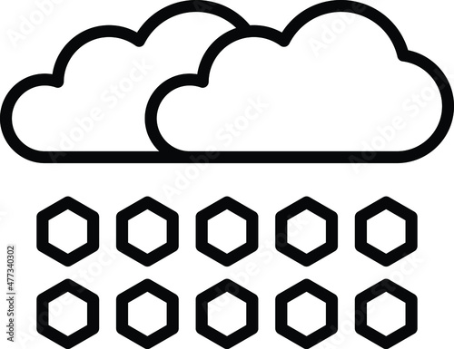 Hail Icon Style
