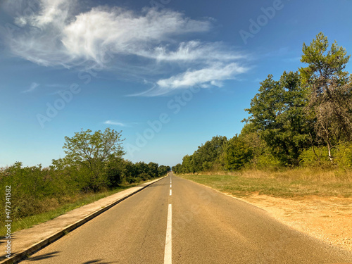 Croatian Highway © Dennis