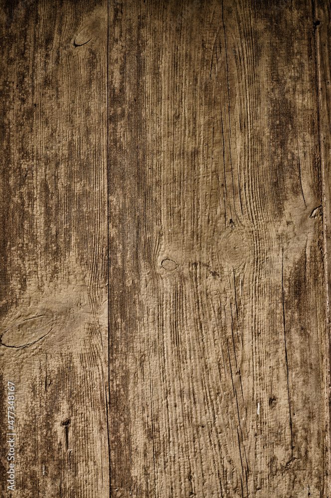 Rough wood background