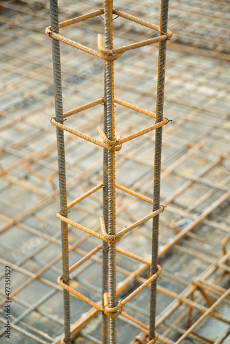 Construction house