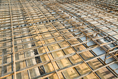 Construction house