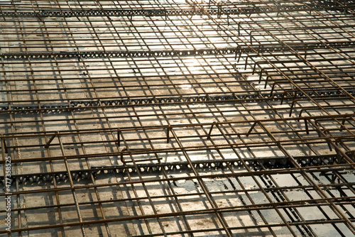 Construction house