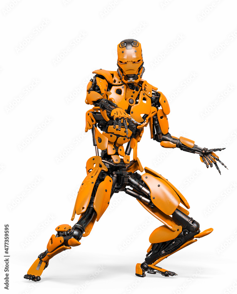 cyborg is dancing hiphop cyborg is dancing hiphop