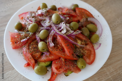 Griechenland Landschaft 