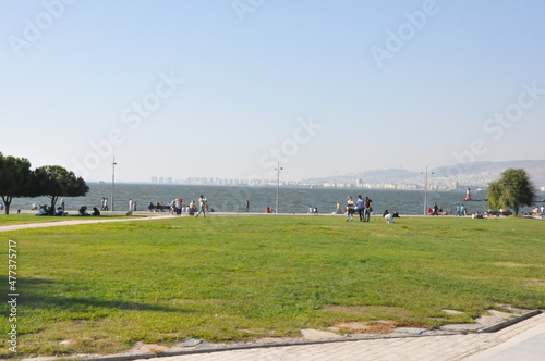 Turkey Ankara city view İstanbul 