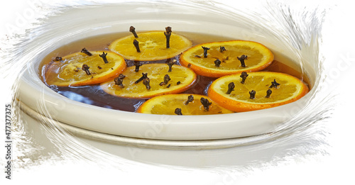 Hot Spices Apple Cider