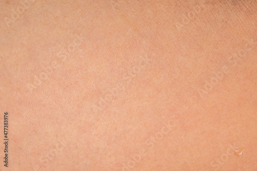 brown human skin close up abstract background